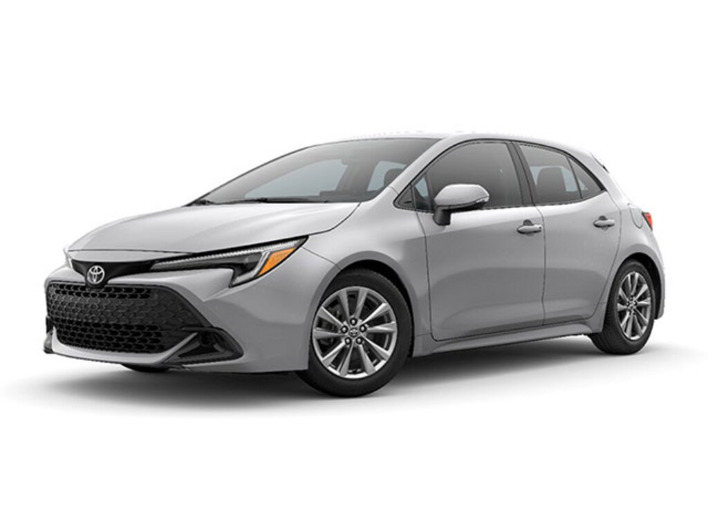 Used 2024 Toyota Corolla Hatchback For Sale Cincinnati OH